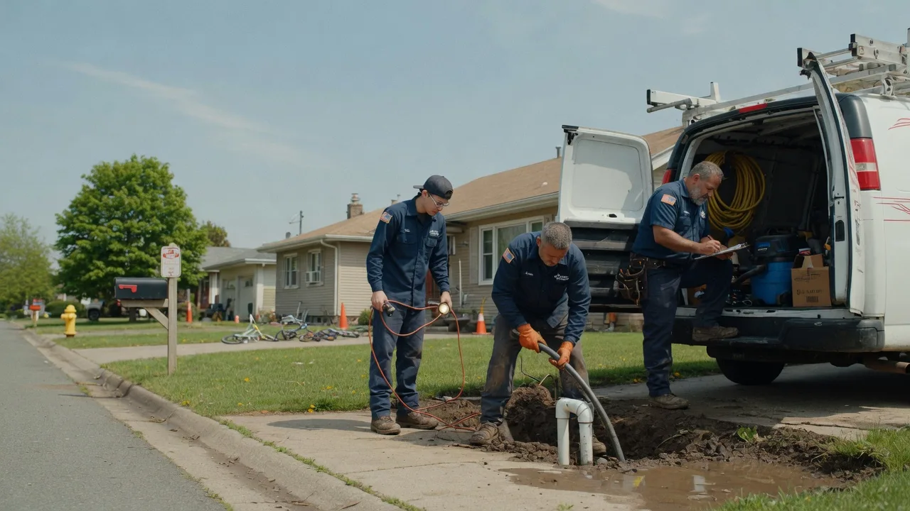 Slab Leak Detection in Kentwood, LA near me